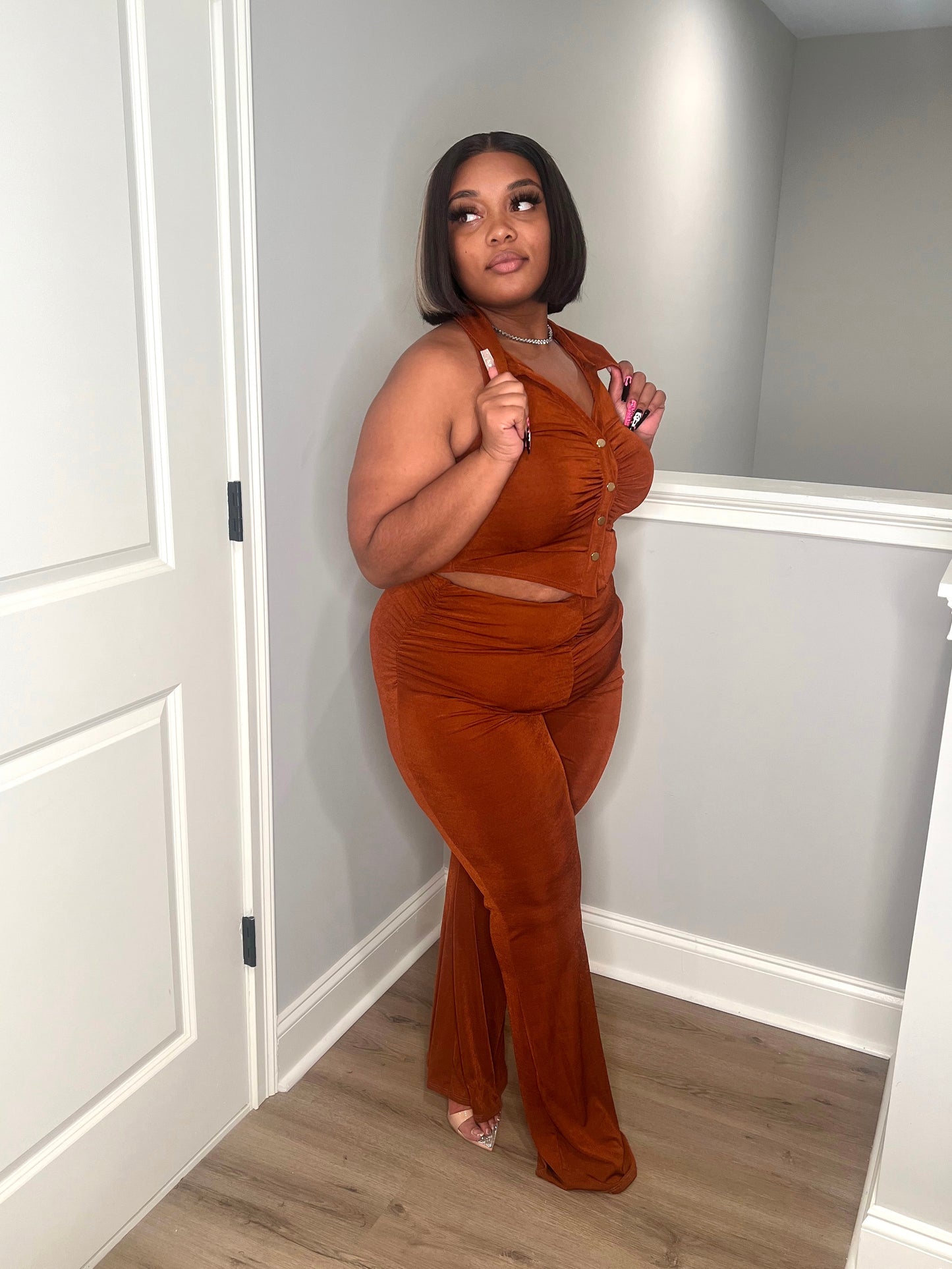 Diva Curvy set
