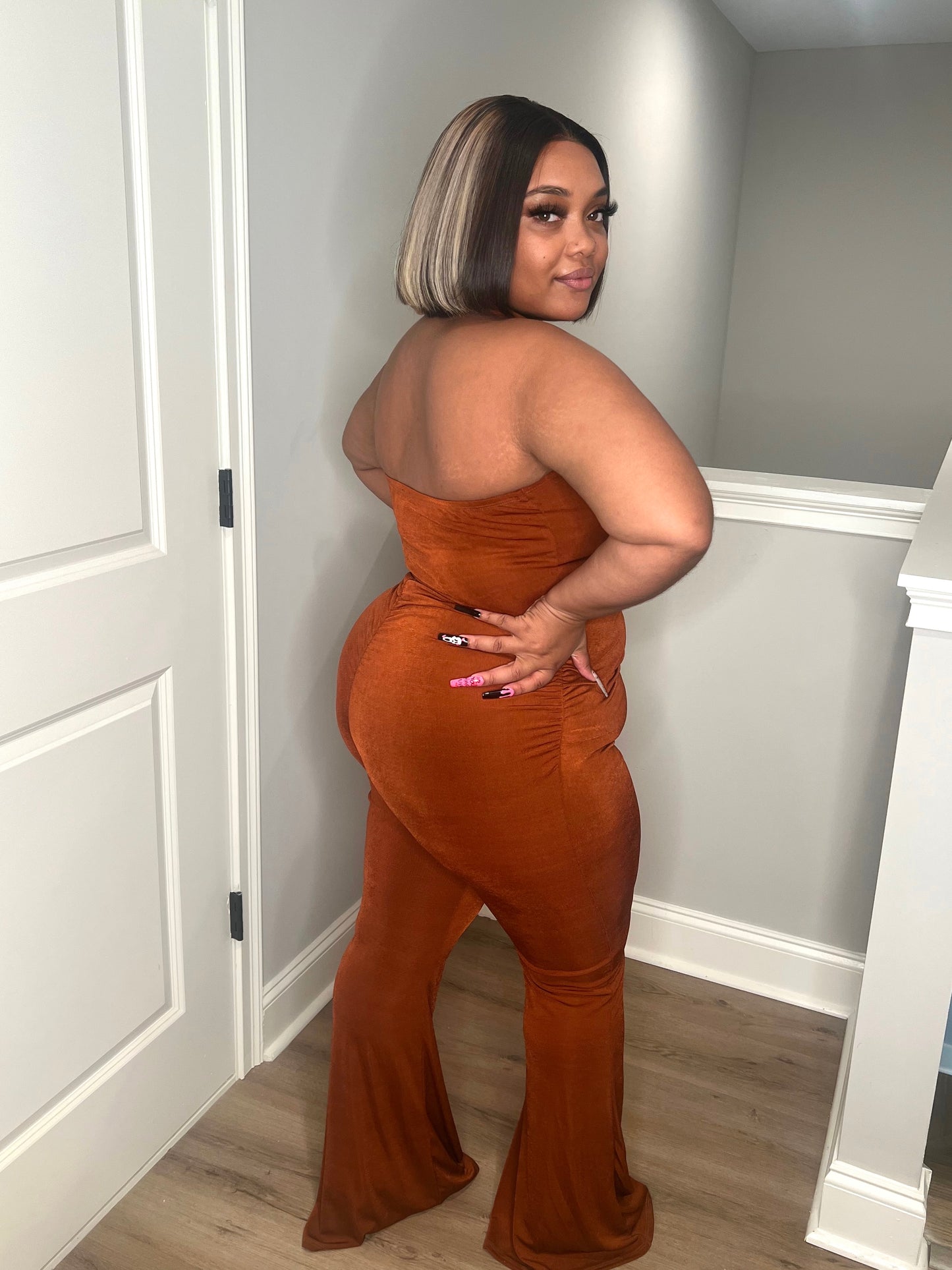 Diva Curvy set