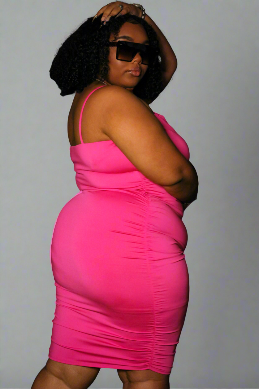Classy Moody Na$ty Dress