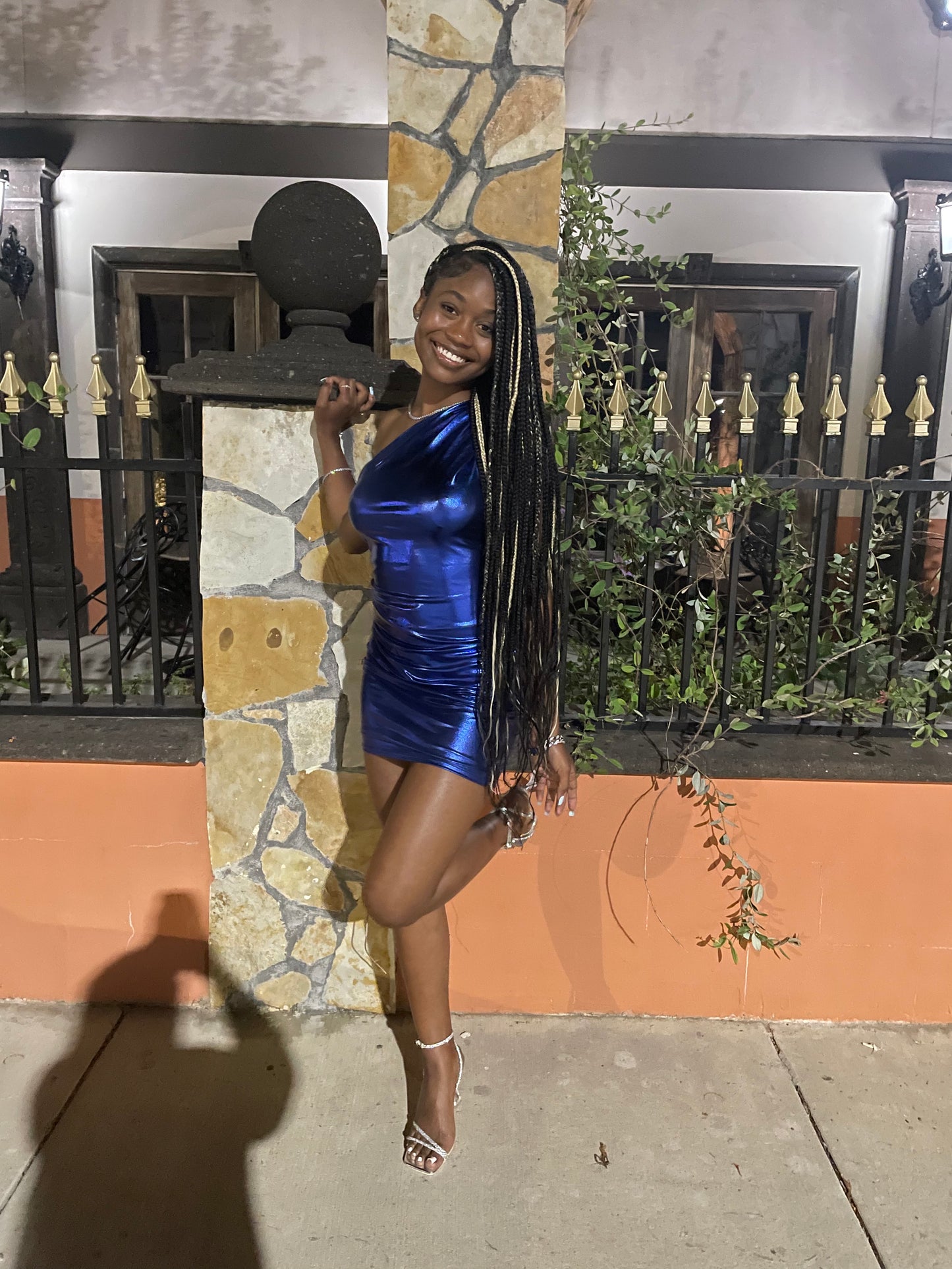 Rockstar Baddie Dress