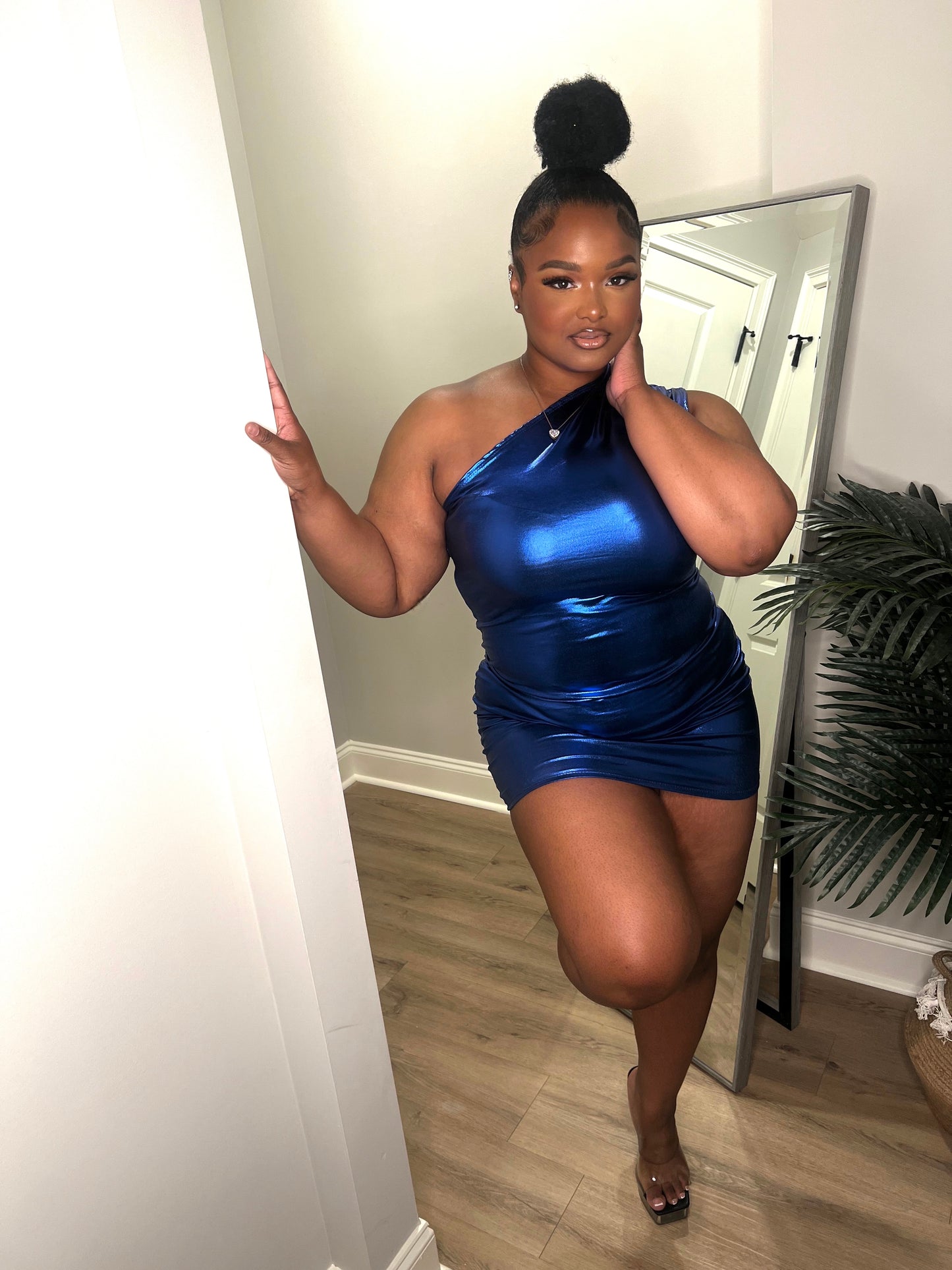 Rockstar Baddie Dress