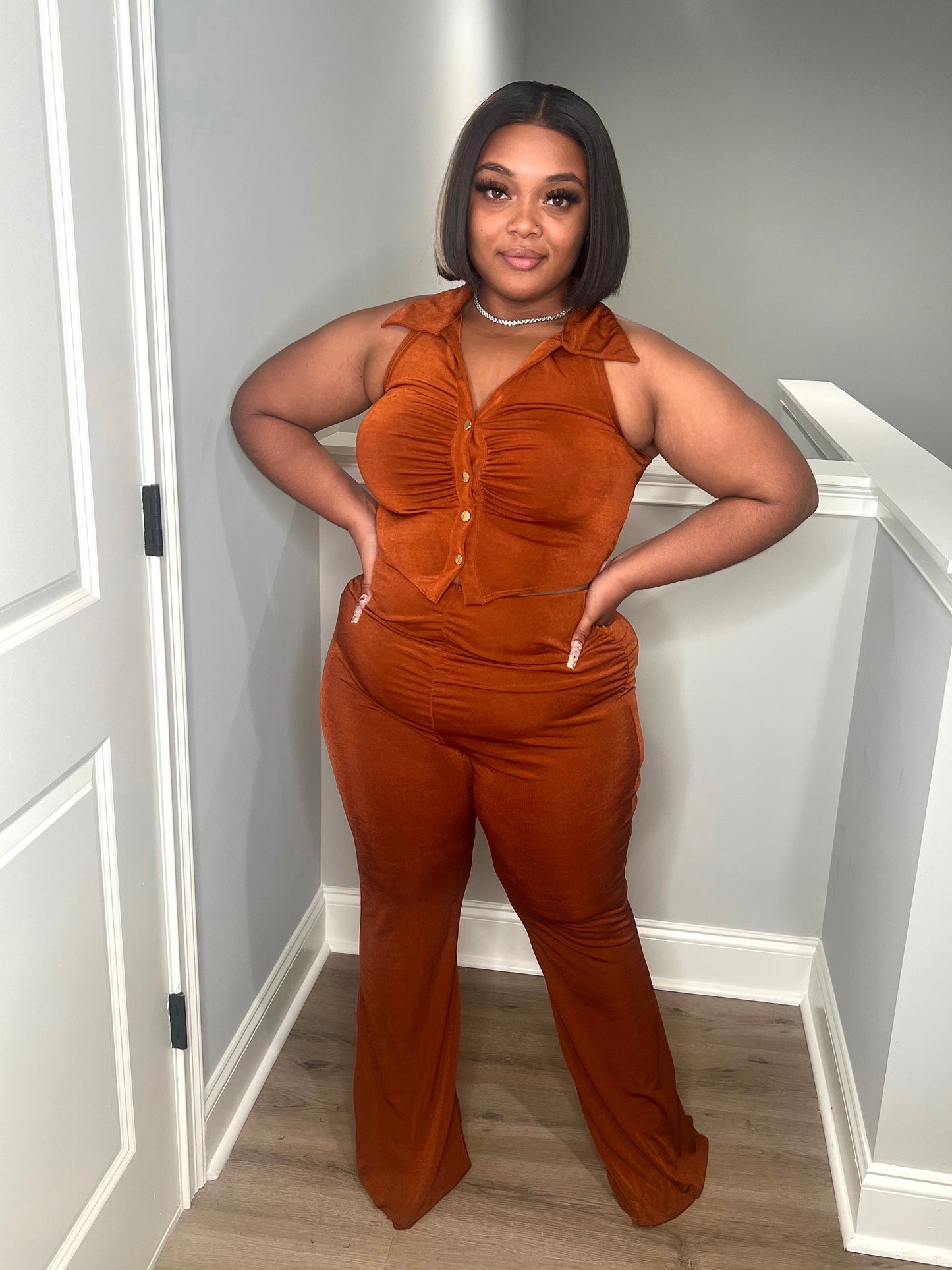 Diva Curvy set