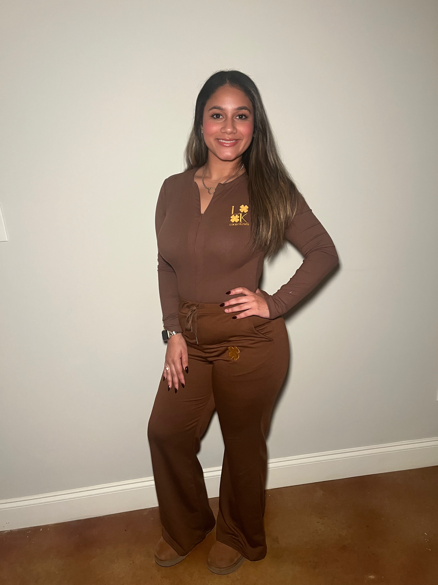 Klover Babe Top