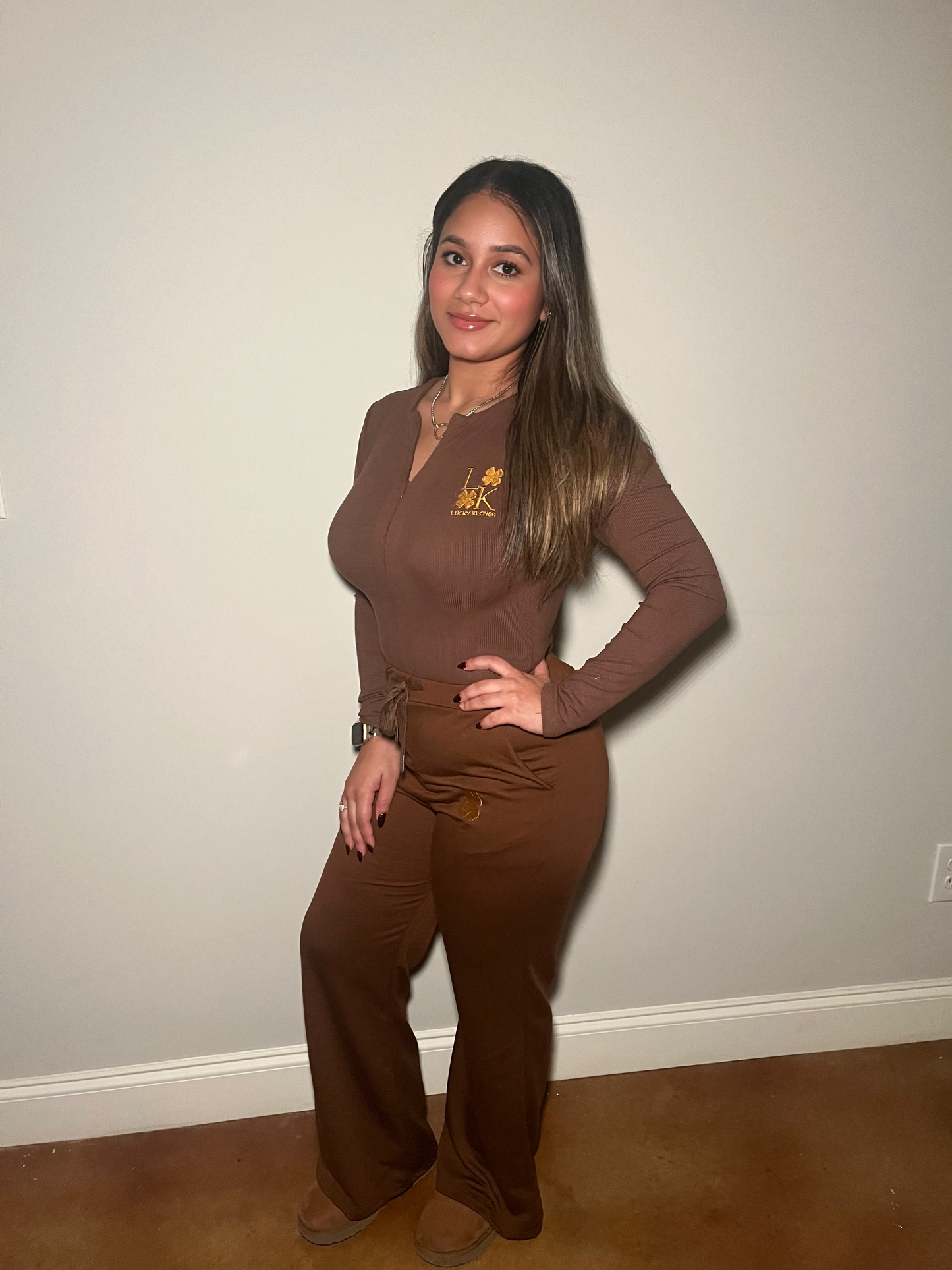 Klover Babe Top