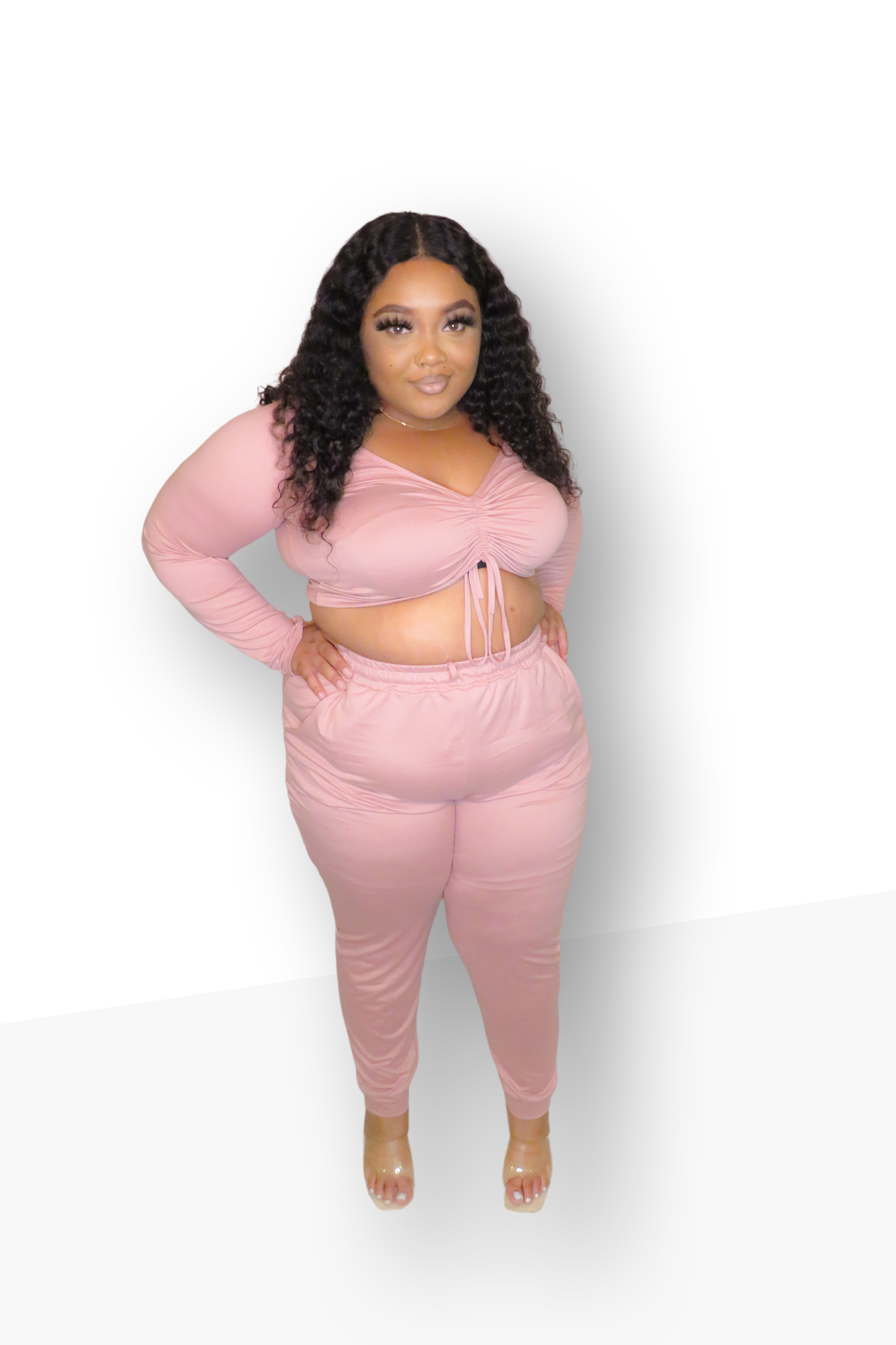 Sweetheart Curvy Set