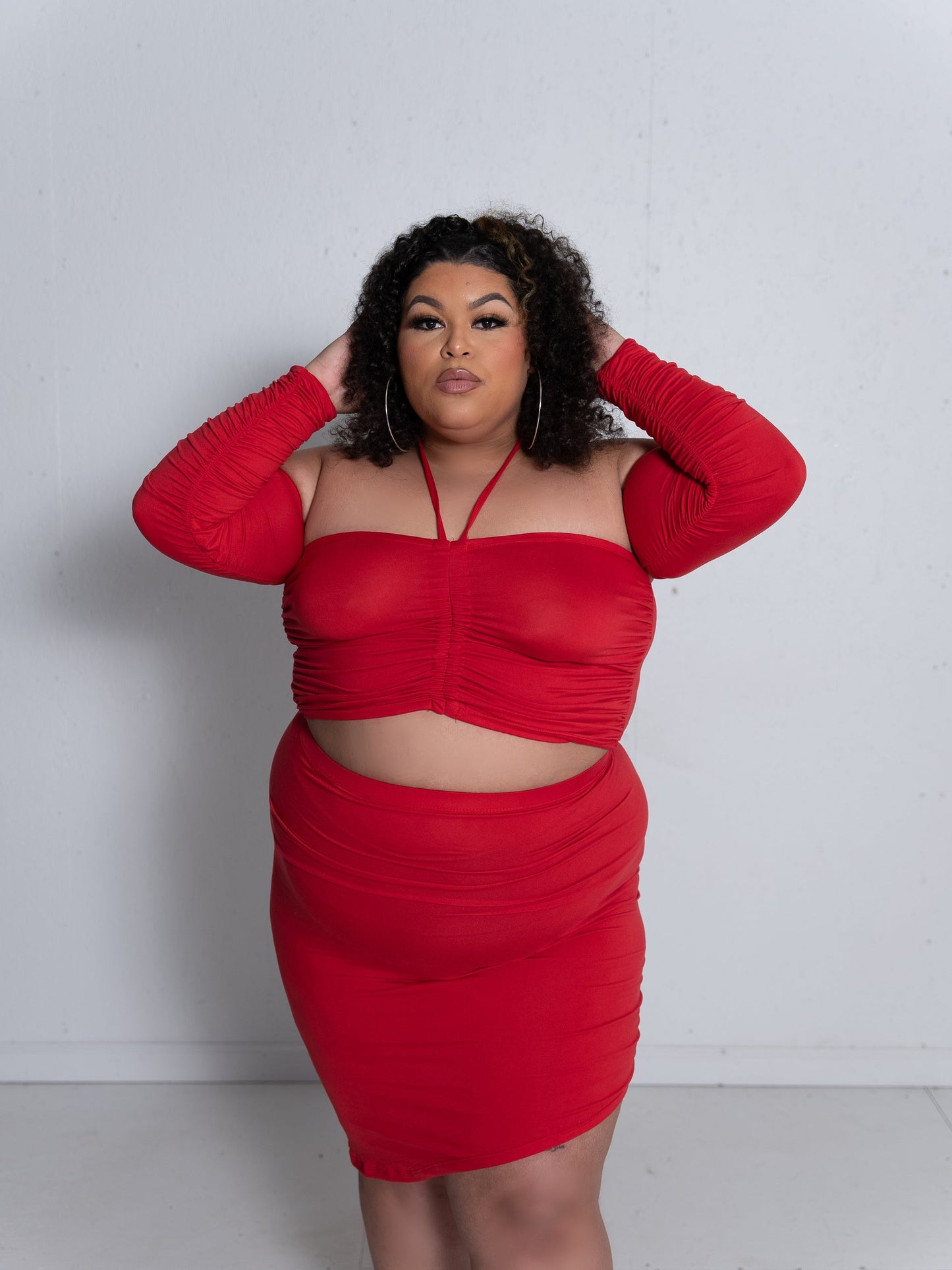 Rock Your World Curvy Set