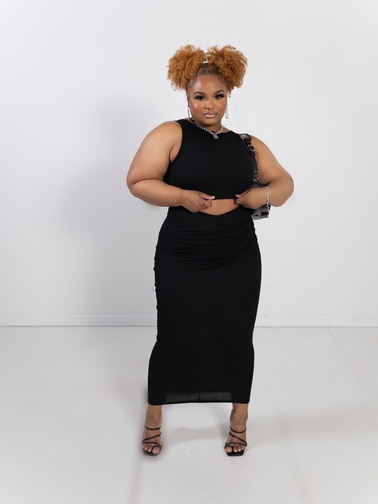 Two Way Streak Versatile Dress