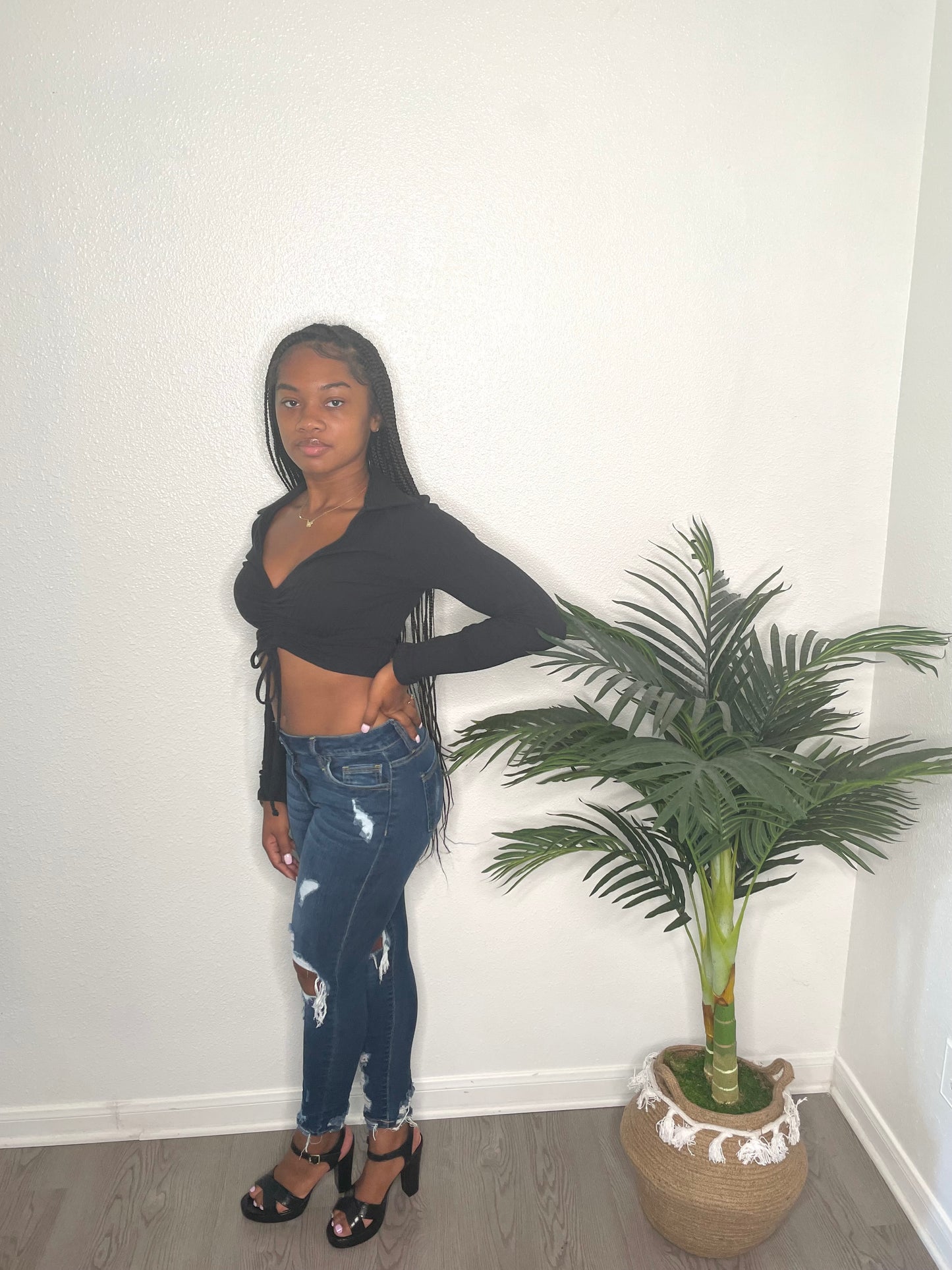 Crop Me Top