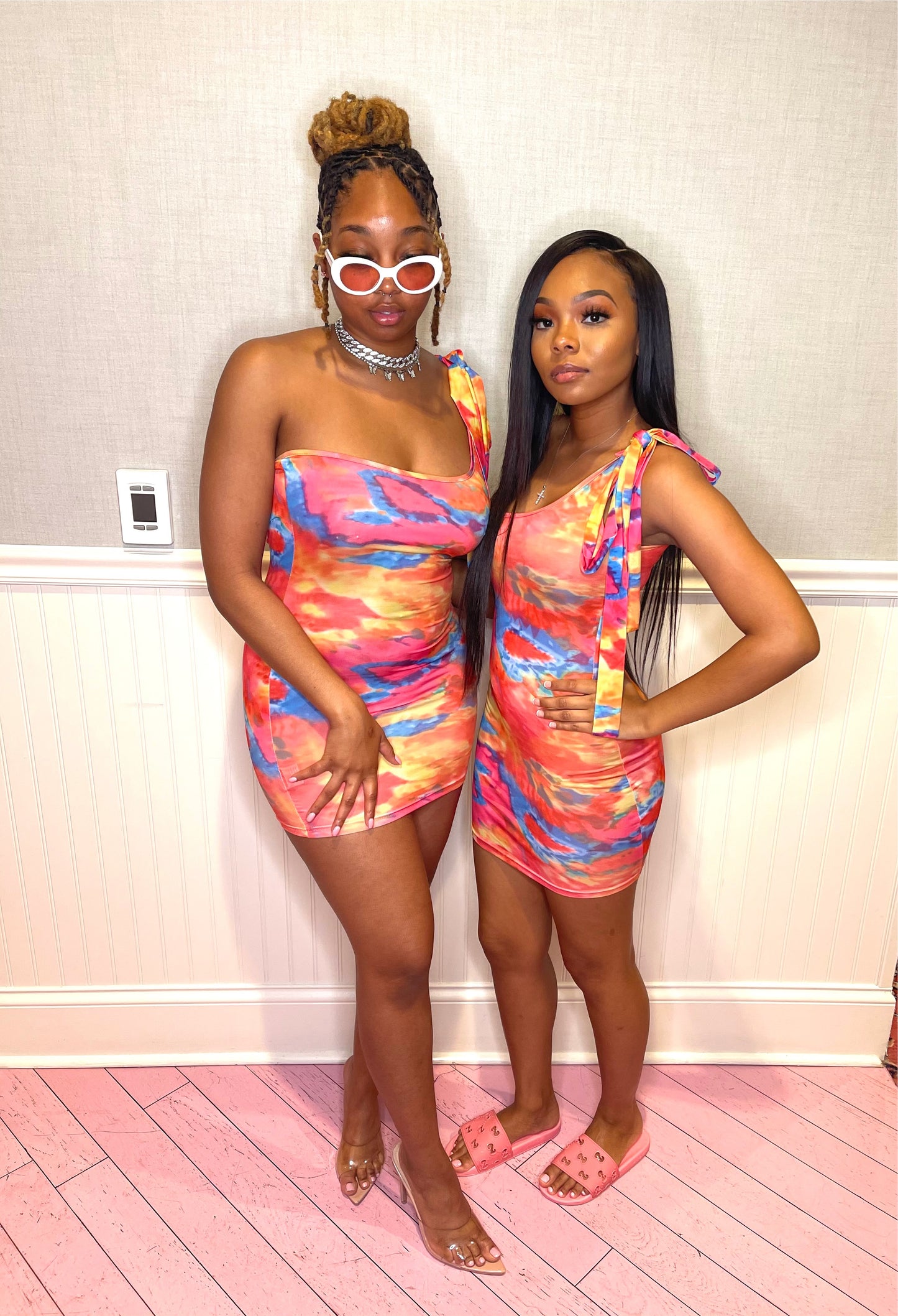 Party Girl Dress