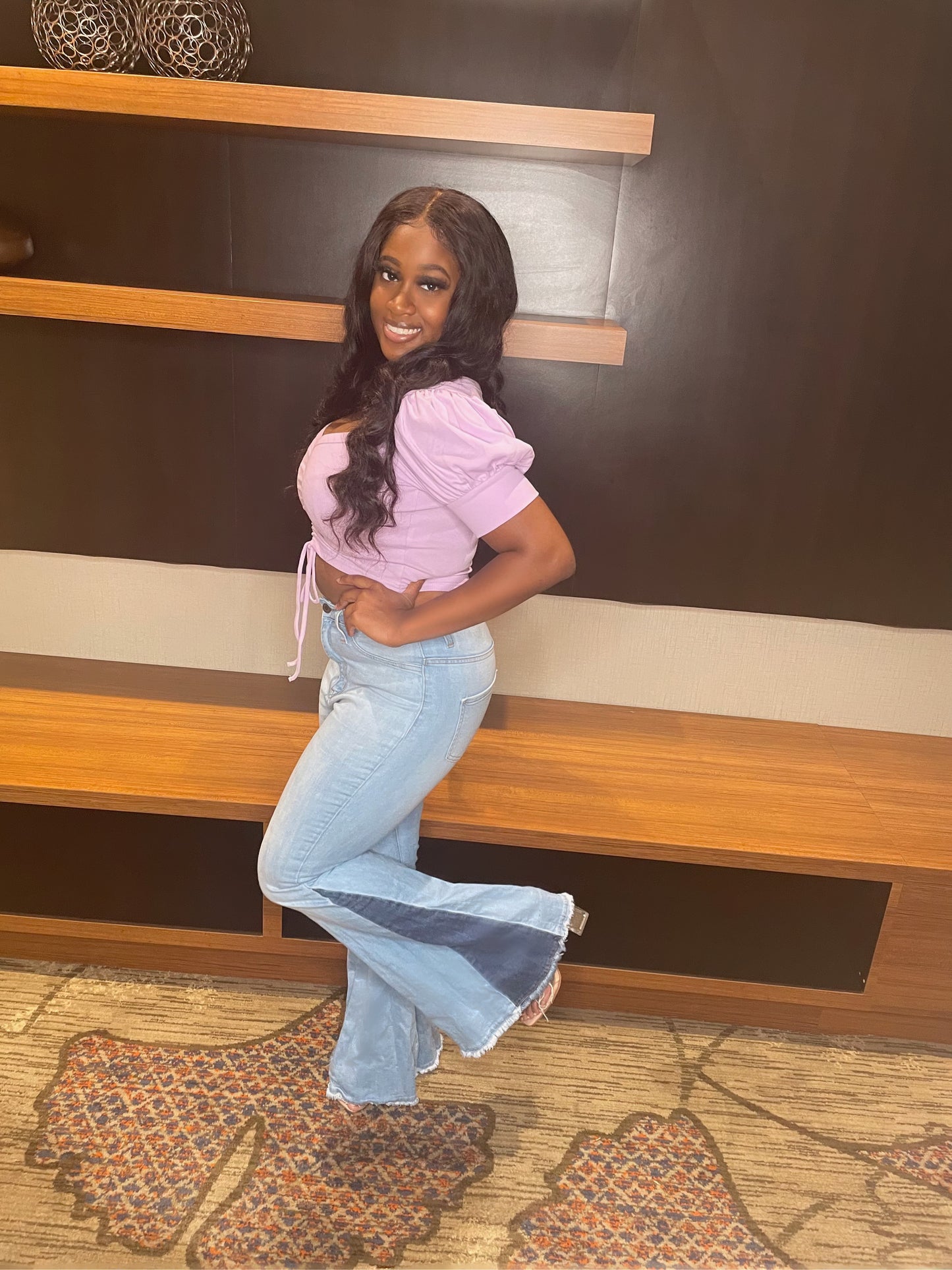 Tease top