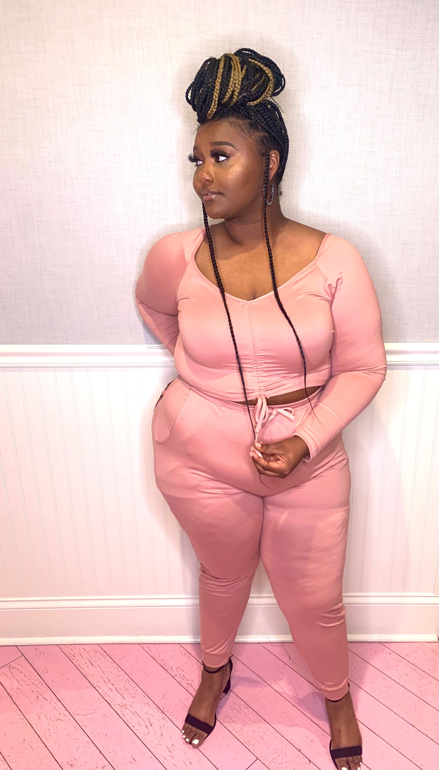 Sweetheart Curvy Set