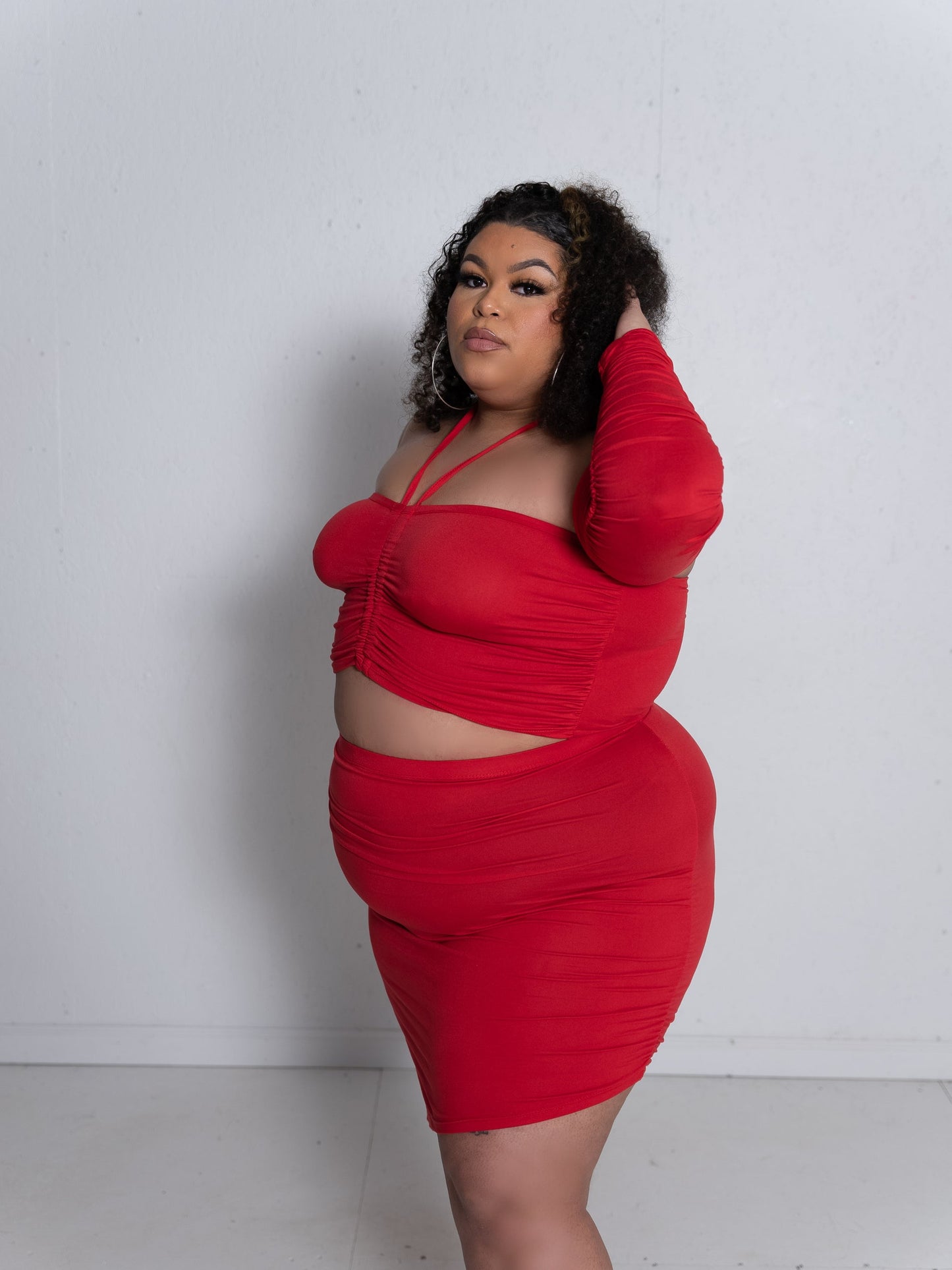 Rock Your World Curvy Set