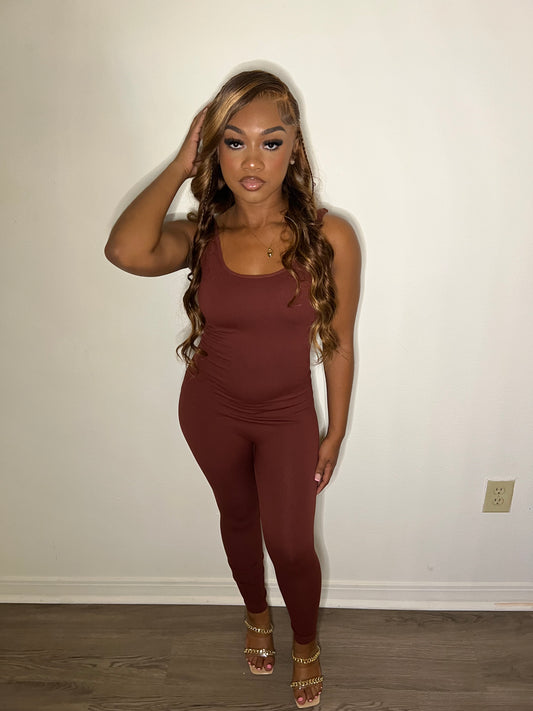 Spicy Apple jumpsuit