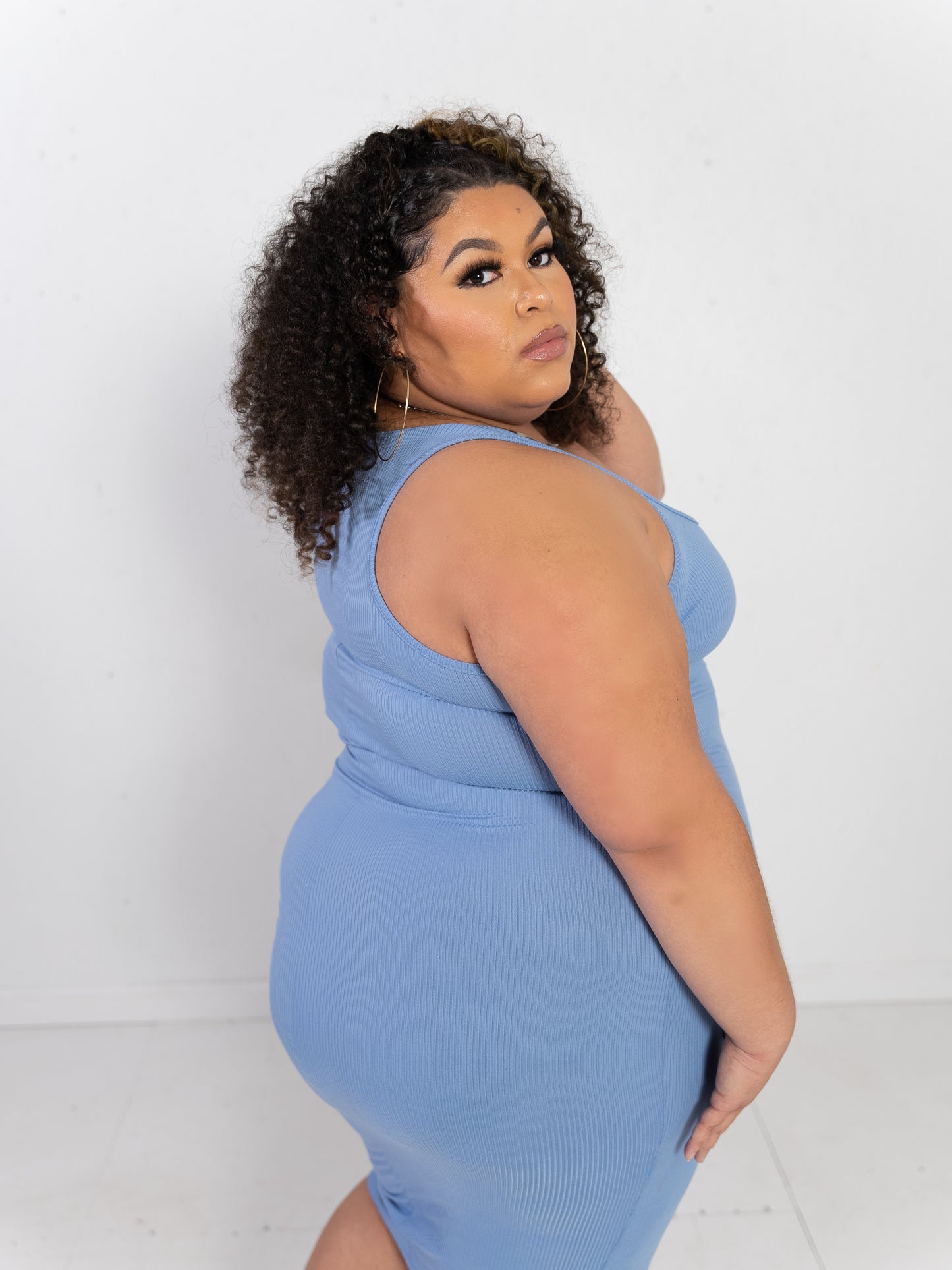 Brunch Babe Curvy Dress